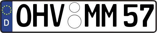 OHV-MM57