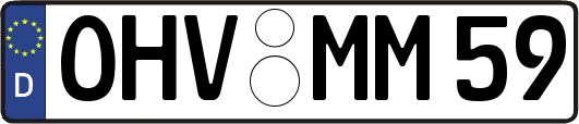 OHV-MM59