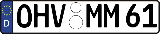 OHV-MM61