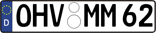 OHV-MM62