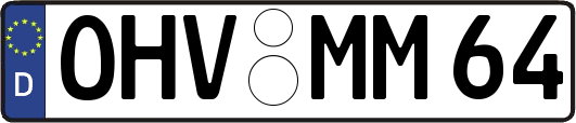 OHV-MM64