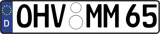 OHV-MM65