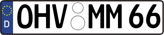OHV-MM66