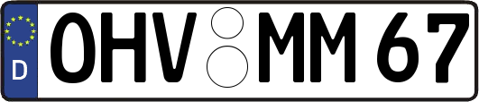 OHV-MM67