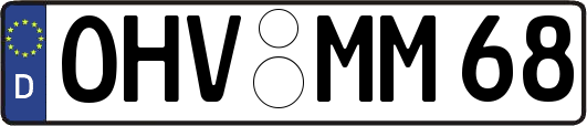 OHV-MM68