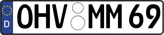 OHV-MM69