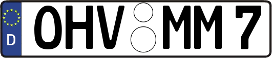 OHV-MM7