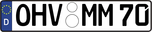 OHV-MM70
