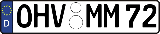 OHV-MM72