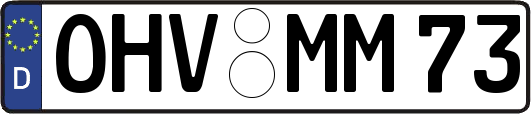 OHV-MM73