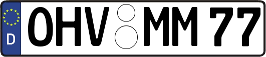 OHV-MM77