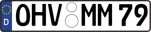 OHV-MM79