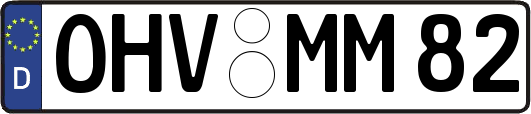 OHV-MM82