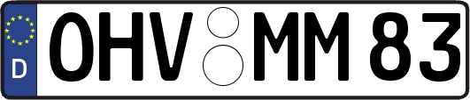 OHV-MM83