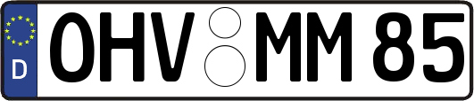 OHV-MM85