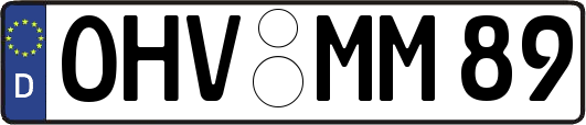 OHV-MM89