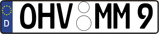 OHV-MM9
