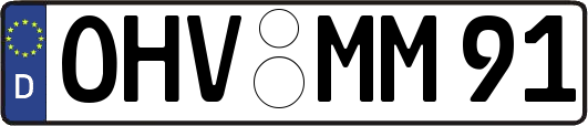 OHV-MM91