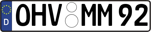 OHV-MM92