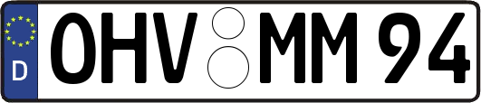 OHV-MM94