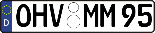 OHV-MM95