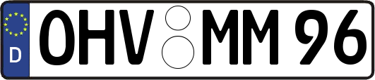 OHV-MM96