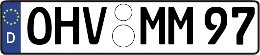 OHV-MM97