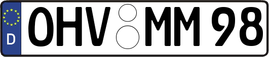 OHV-MM98
