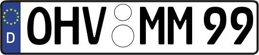 OHV-MM99