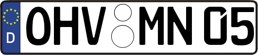 OHV-MN05