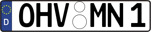 OHV-MN1