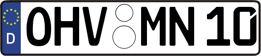 OHV-MN10