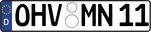 OHV-MN11