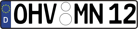 OHV-MN12