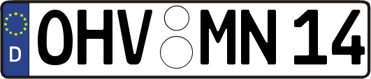 OHV-MN14