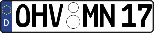 OHV-MN17