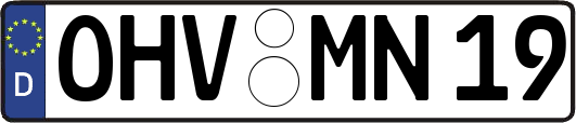 OHV-MN19