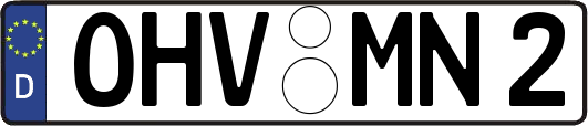 OHV-MN2