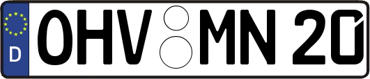 OHV-MN20
