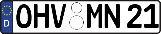 OHV-MN21