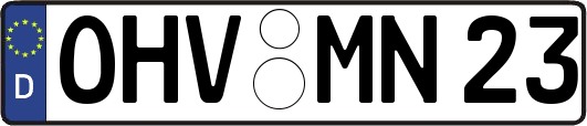 OHV-MN23