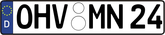 OHV-MN24