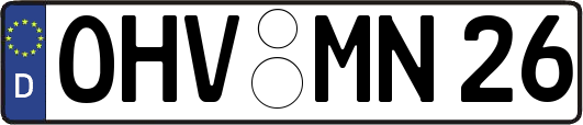 OHV-MN26