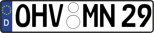 OHV-MN29