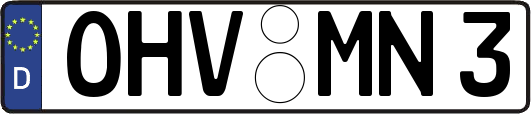 OHV-MN3