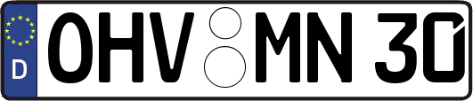 OHV-MN30