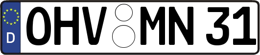 OHV-MN31