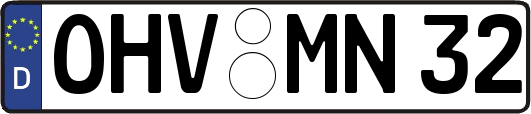 OHV-MN32