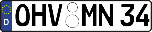 OHV-MN34