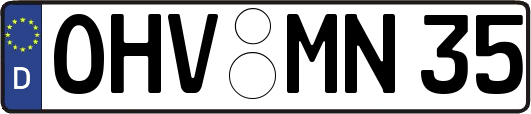 OHV-MN35